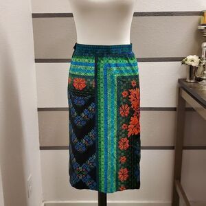 Vintage Hand Sewn Skirt